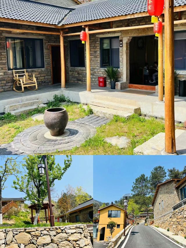 探秘原生態鄉村的寧靜與和諧
