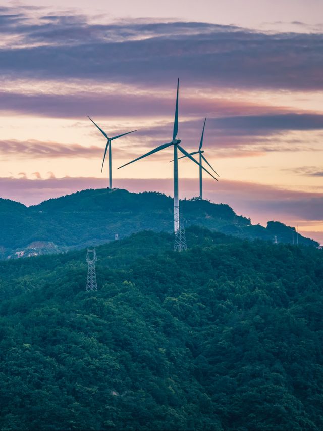 武漢1H避暑住進雲端清涼寨