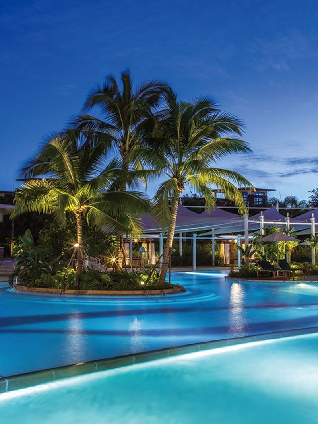 🌴 Sanya Serenity: Curio by Hilton Hotel Gems ✨