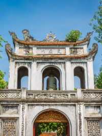 🌟 Hanoi's Hidden Gem: Hotel du Parc 🌟