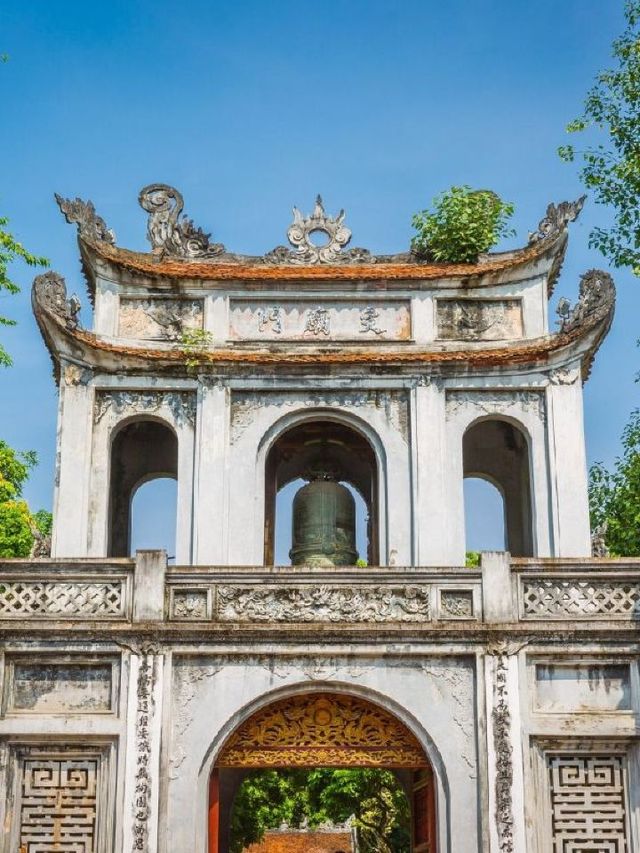 🌟 Hanoi's Hidden Gem: Hotel du Parc 🌟