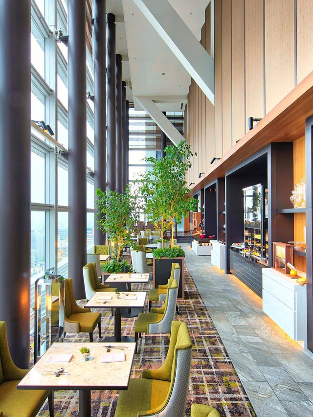 名古屋Nagoya Marriott Associa Hotel：口碑盛讚，體驗非凡