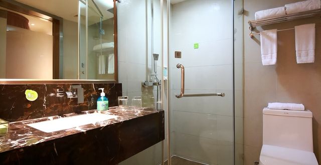 西安！鐘樓！！鎖死這家性價比酒店！！