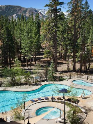 🌟 Mammoth Lakes Marvel: Westin Monache Resort 🌟