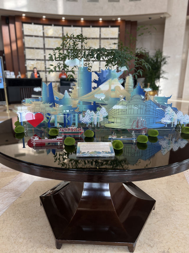 江陰｜入住N次的酒店