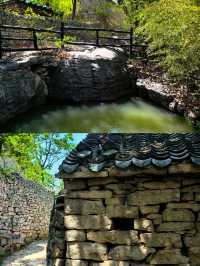 濟寧鄒城上九山‖過年就去歷史古村落
