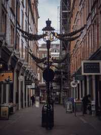 📍London four-day, three-night city walk: explore methodically by area, don't wander aimlessly