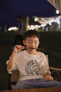 這度假村遛娃性價比絕了