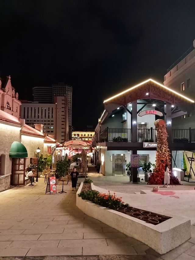 青島旅遊攻略之逛街～濃縮青島百年歷史的上街里