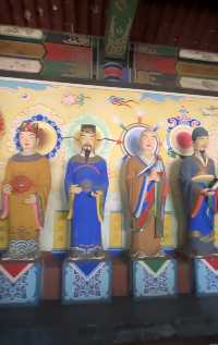 西安周邊遊∣打卡黑神話悟空取景地,怎能錯過下悟真寺