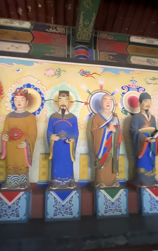 西安周邊遊∣打卡黑神話悟空取景地,怎能錯過下悟真寺 西安周邊遊∣打卡黑神話悟空取景地,怎能錯過下悟真寺
