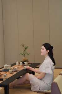 上海酒店|鬧中取靜彷彿一秒來到了京都的上海御宿和庭酒店