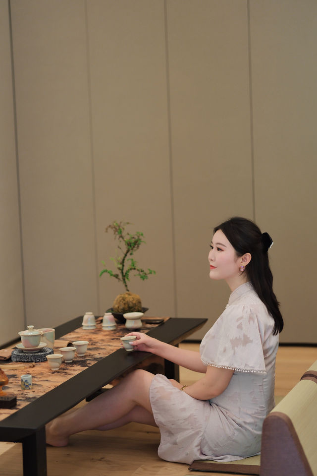 上海酒店|鬧中取靜彷彿一秒來到了京都的上海御宿和庭酒店