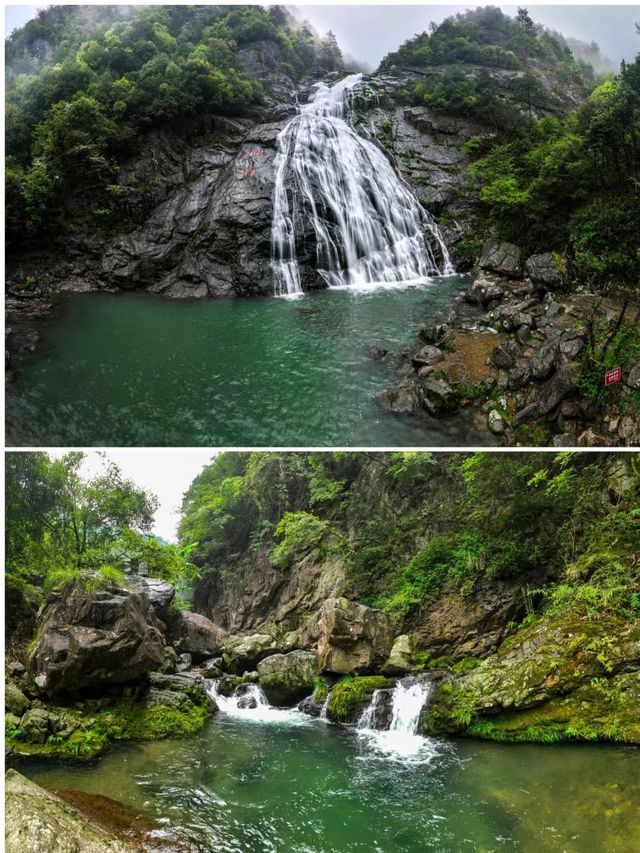 中秋出行|自駕磐安3天2晚旅遊攻略。