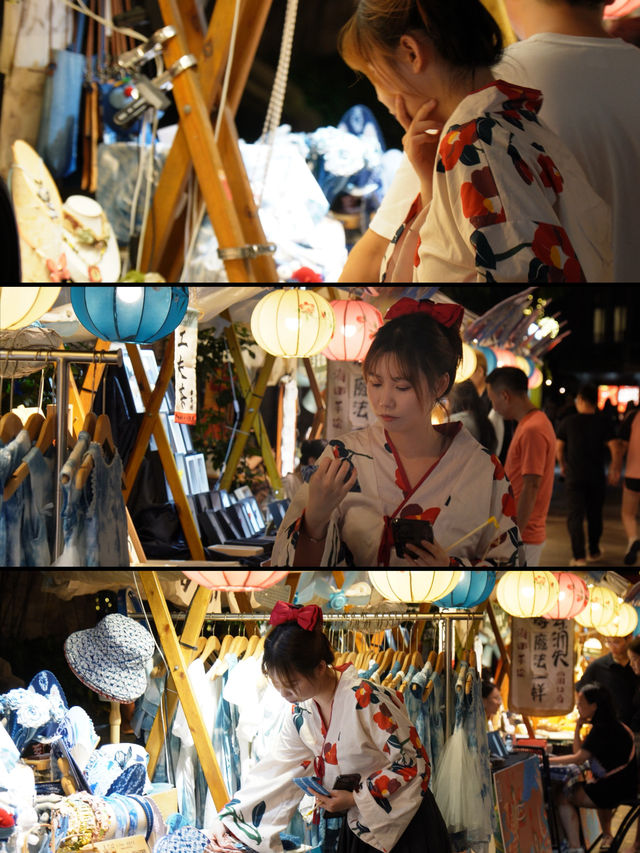 佛山嶺南天地中秋賞花燈拍照去！快來拍！