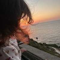 The best sunset 
