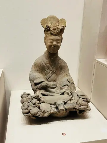 重慶三峡博物館｜讓我有幸一窺千年歷史。