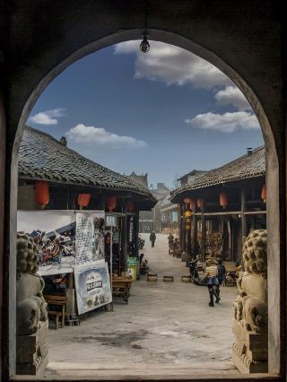 Sichuan's seriously underrated ancient town, the lost Noah's Ark!!