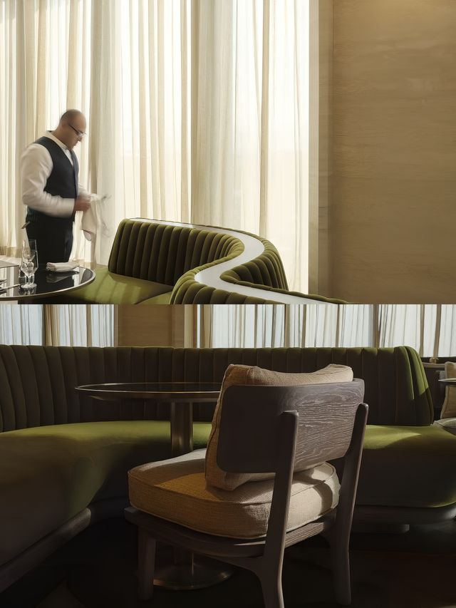 波士顿莱佛士酒店Long Bar|Paolo Ferrari。