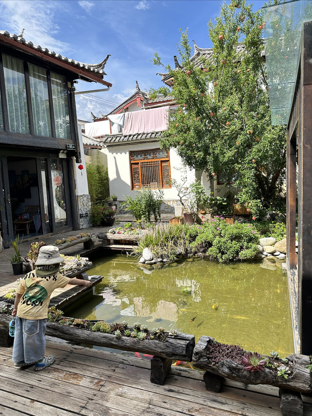 禪茶一心 | 一家有溫度的住處