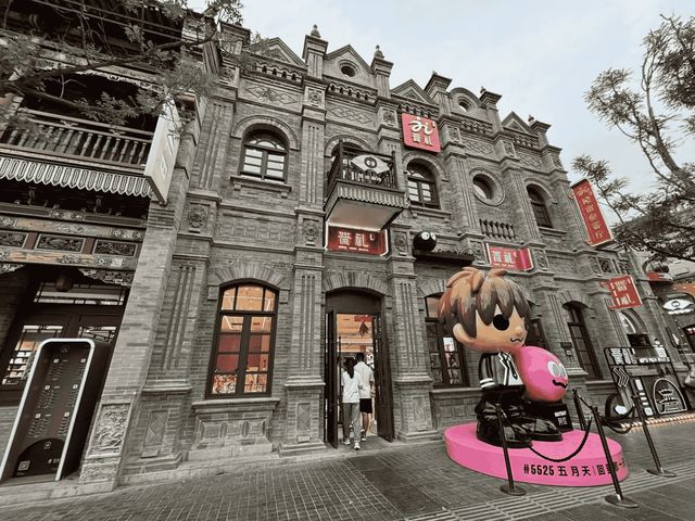 山西遊之太原。