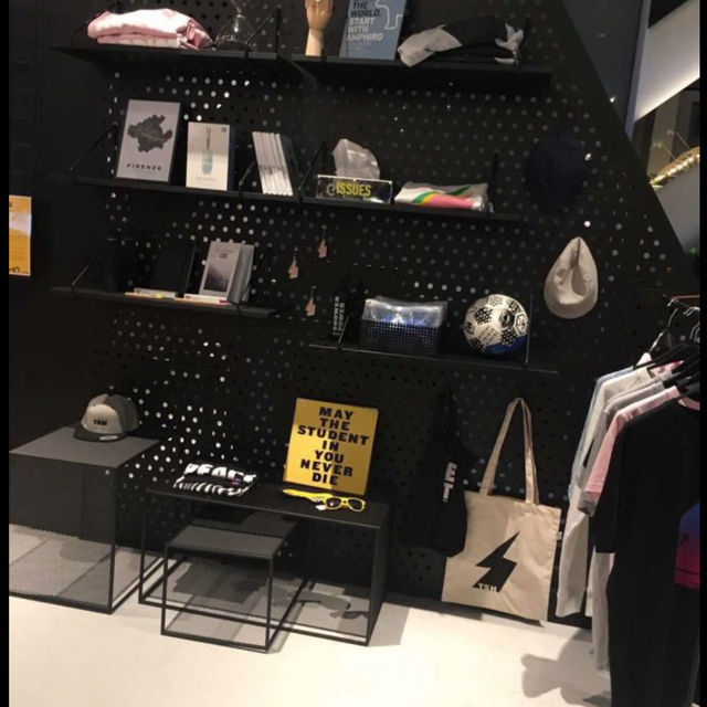 Social hub hotel Italy Florence 