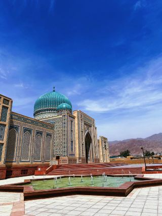 Khojand: The Silk Road charm of an ancient Central Asian city.