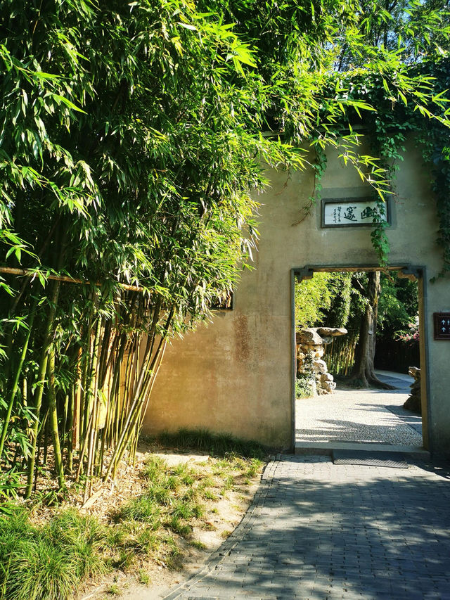 江蘇揚州｜綠楊城廓是揚州。