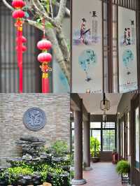 廣州周邊遊推薦雲浮禪域一站式休閒度假攻略