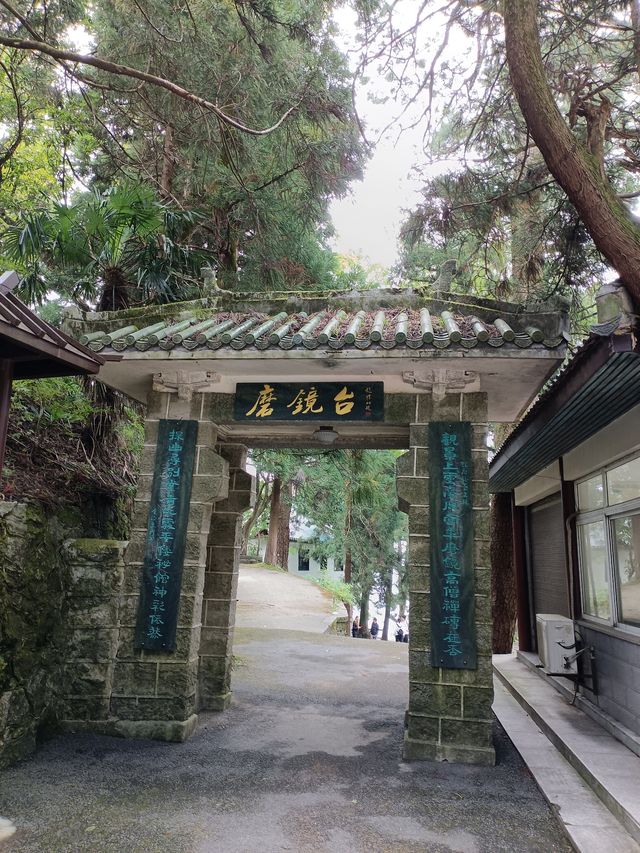 南岳衡山遊覽。