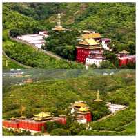 不去日喀則，也能看到扎倫布寺——承德須彌福壽寺。