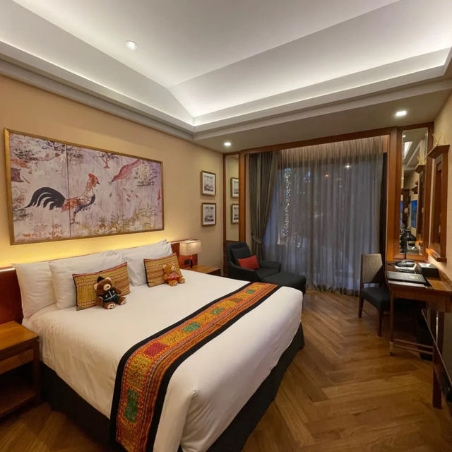 Experience the boutique style hotels at chala hotel 
