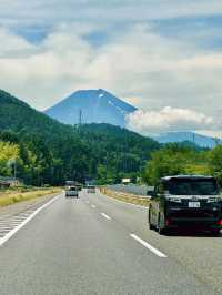 日本｜富士山。