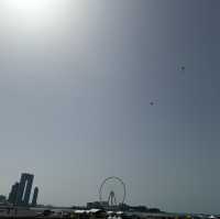 Dubai Skydiving | 迪拜棕櫚島高空跳傘