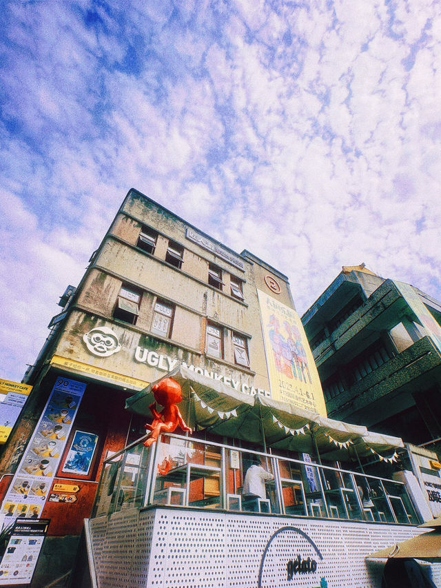 重慶景點｜拖著自己到山城隱居，你卻在終點等我——電影《從你的全世界路過》取景地