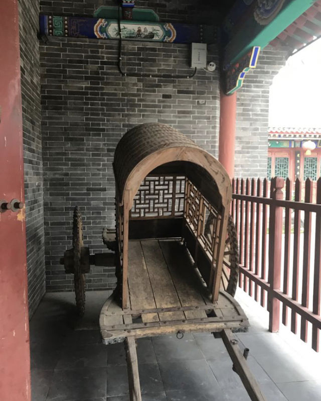 定州衙署 | 跟電視裡的不一樣啊。