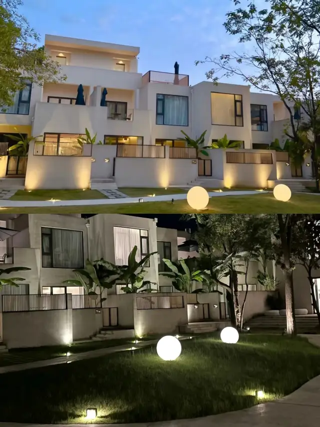 景德鎮!陶溪川!獨棟別墅!太好住了。