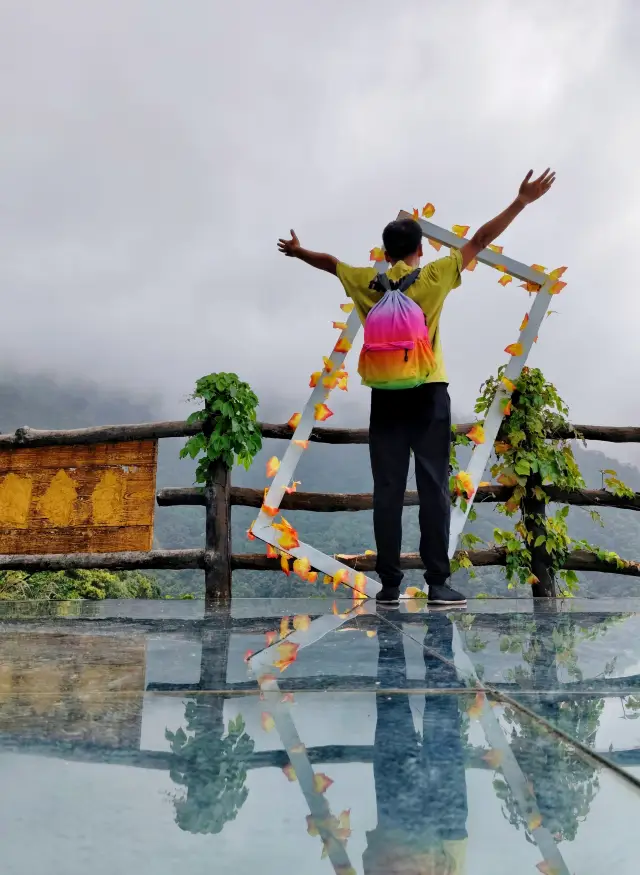 사오관 운문산 여행기 마지막 편.