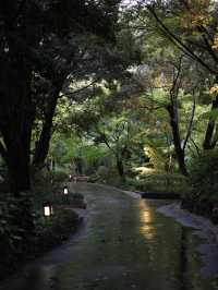 名古屋德川園：古韻與自然的完美融合