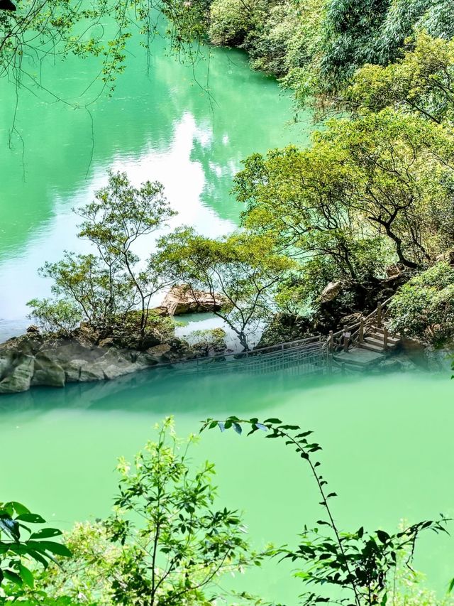 "中國最美地質公園"！美得令人驚嘆！