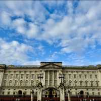 Buckingham Palace UK  Changing of the Guard ceremony
