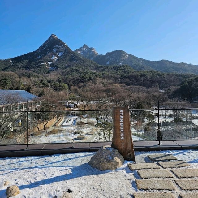 Amazing view