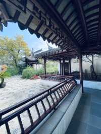 江蘇黎里·黎里古鎮端木園。