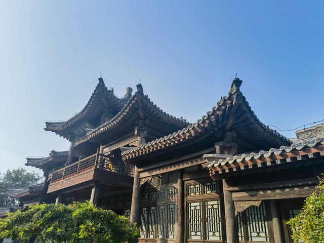 定州貢院。