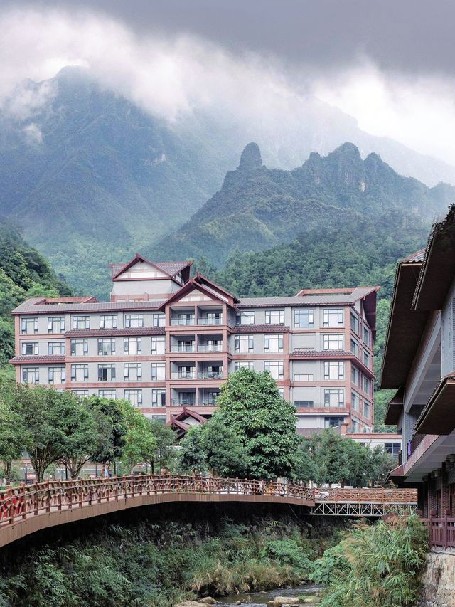 探索北帝仙境，一步一景真的美哭了。