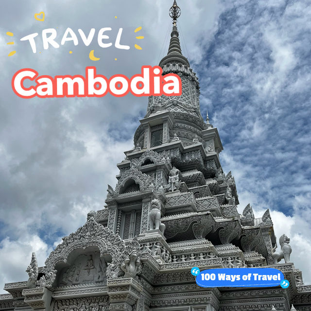 Cambodian Culture Learning
