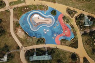 Huanghua Port Golden Beach | A Pearl on the Bohai Sea
