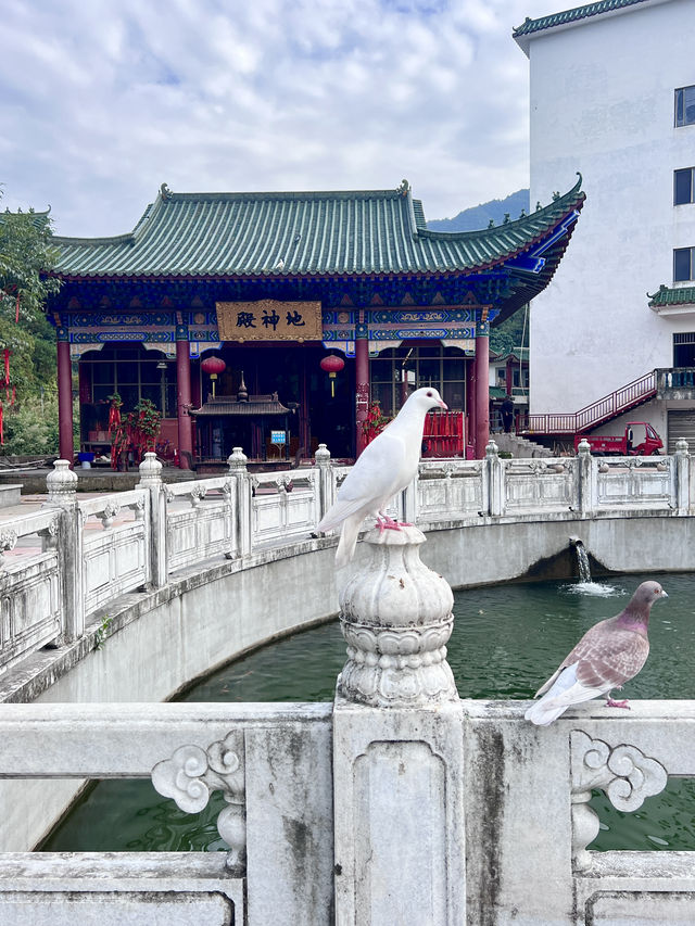 六祖寺。。