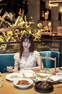 方山腳下不出酒店也能品嚐地道金陵美食。