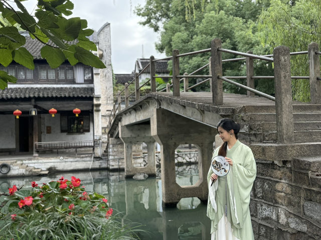 Nanxun: The Hidden Gem of Jiangnan Water Towns